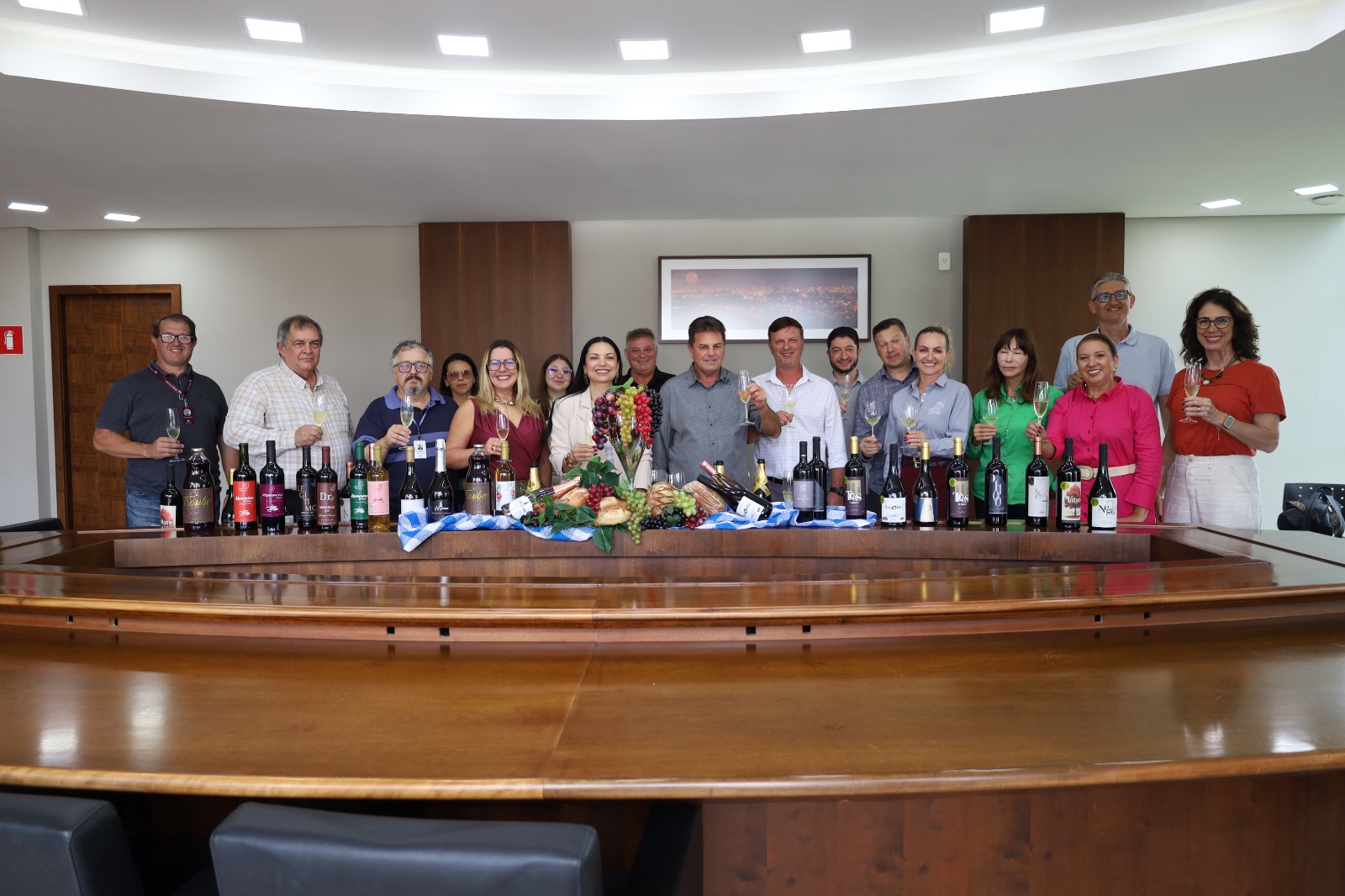  Guarapuava lança Festival de Vinhos e se consolida como nova potência na produção de uvas e vinhos