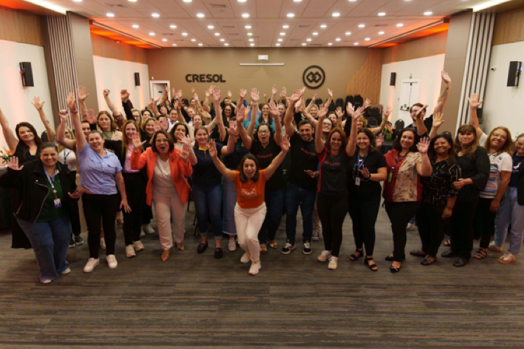 Aprender desde cedo: Cresol promove educação financeira e cooperativismo nas escolas da região