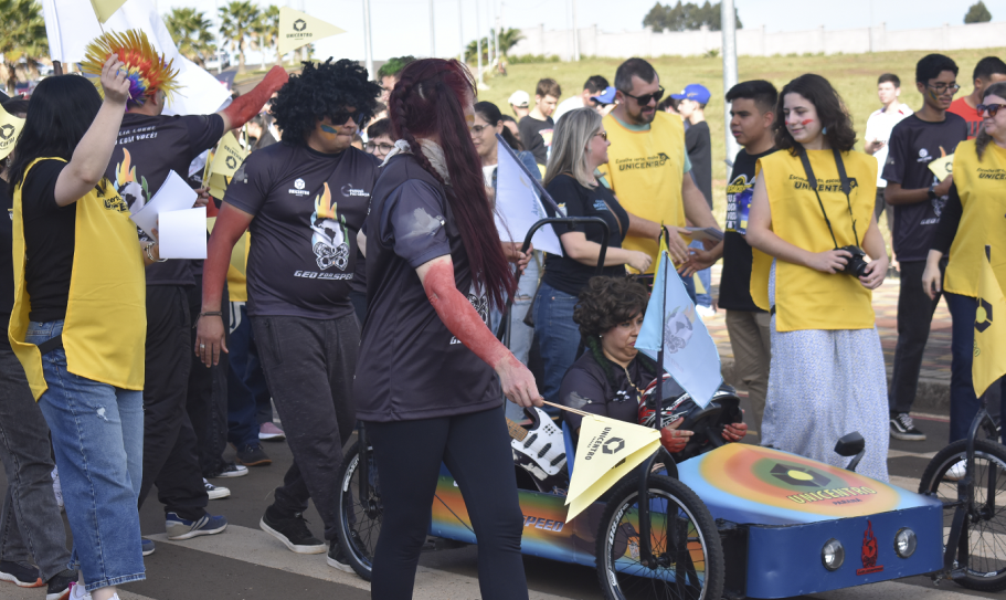 NA VELOCIDADE! Inscrições abertas para a Corrida Maluka 2026 em Guarapuava