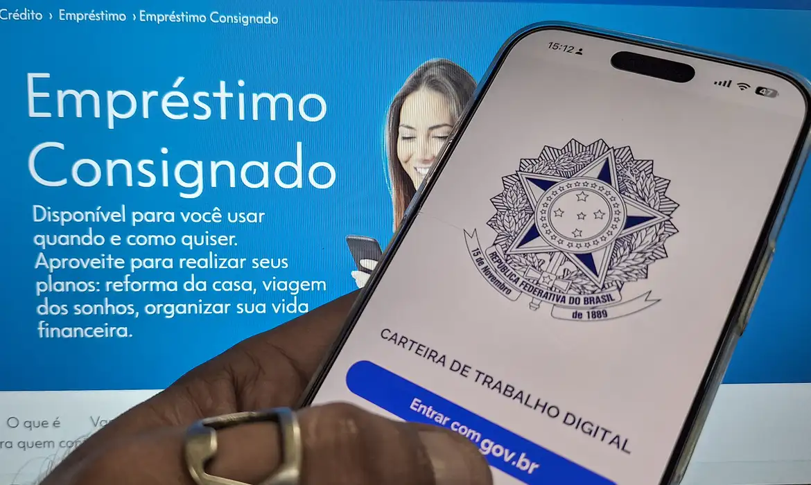 Consignados: INSS passa a exigir biometria facial a partir desta terça (19)