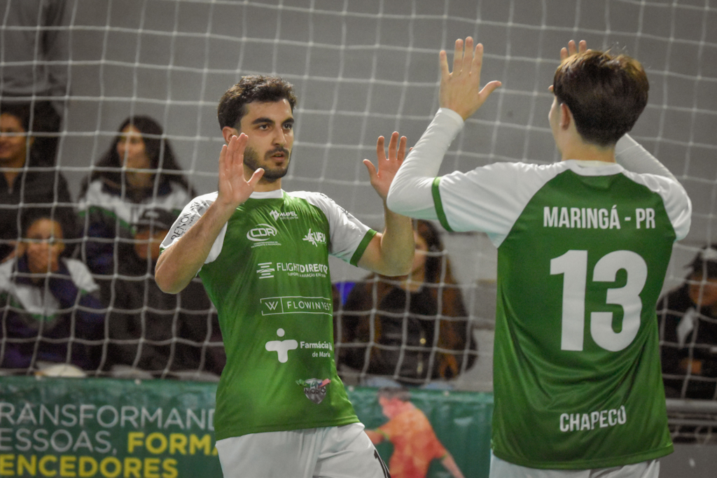 Com mais de 2.300 participantes, Guarapuava recebe primeira etapa dos Jogos Universitários e se prepara para nova rodada de disputas no próximo fim de semana