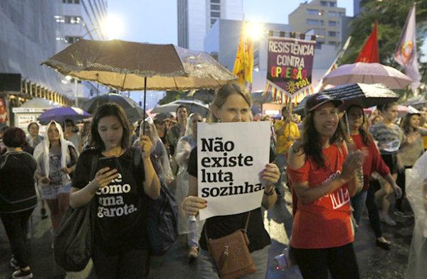 Cresce número de mulheres e negros candidatos no Paraná