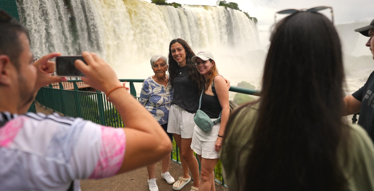 Parque Nacional do Iguaçu terá programação especial de Páscoa com experiências ao ar livre, cultura e lazer