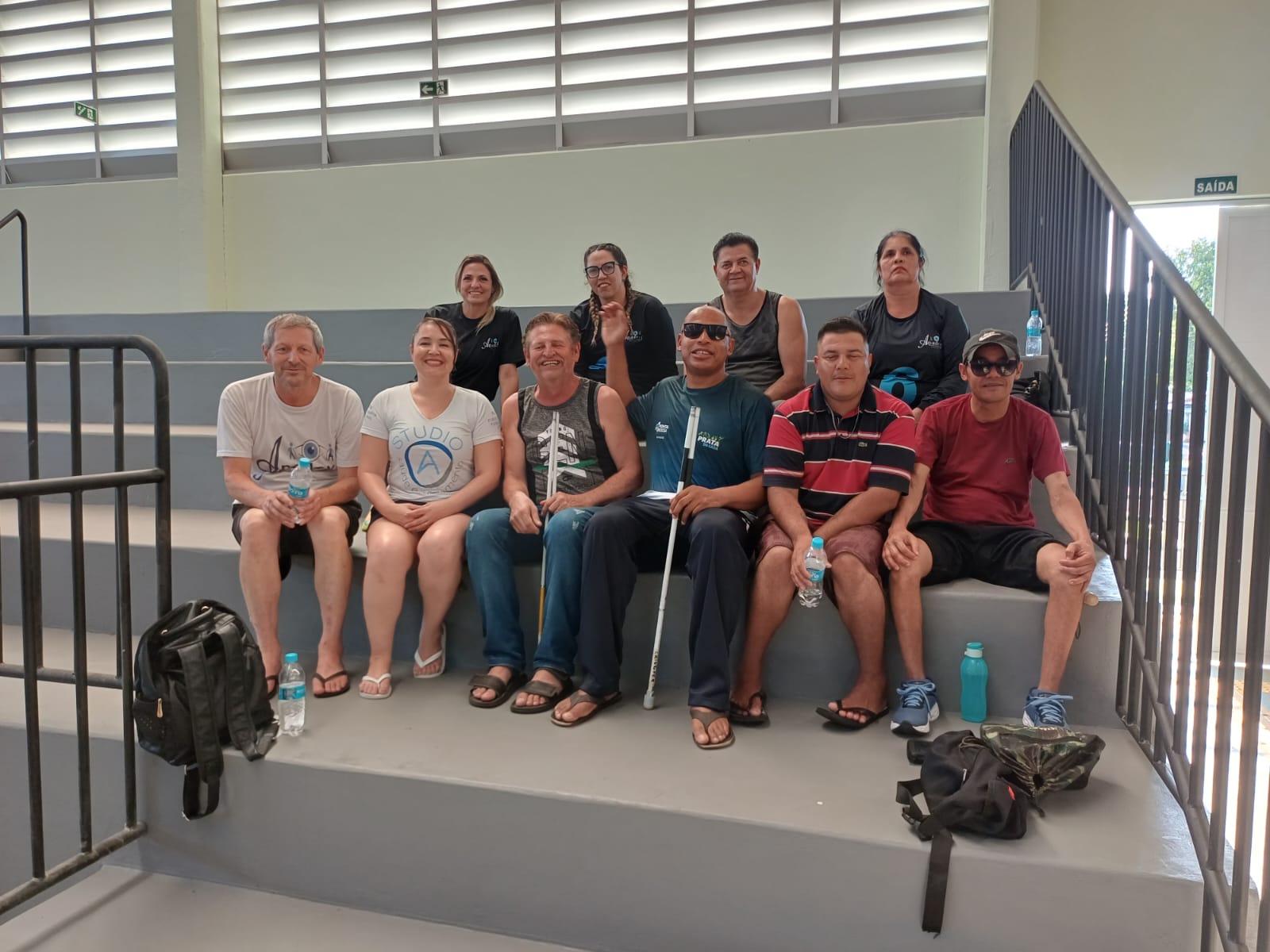  APADEVI representa Guarapuava com garra e superação nos Jogos Paradesportivos do Paraná