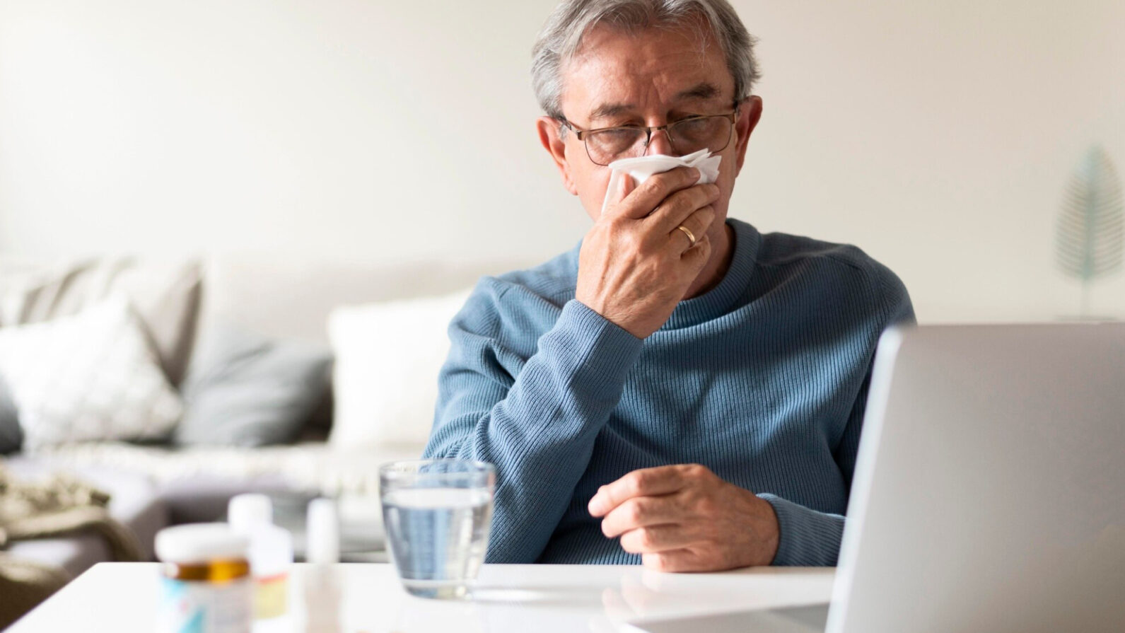 Paraná teve redução de casos de síndromes gripais no primeiro bimestre de 2026