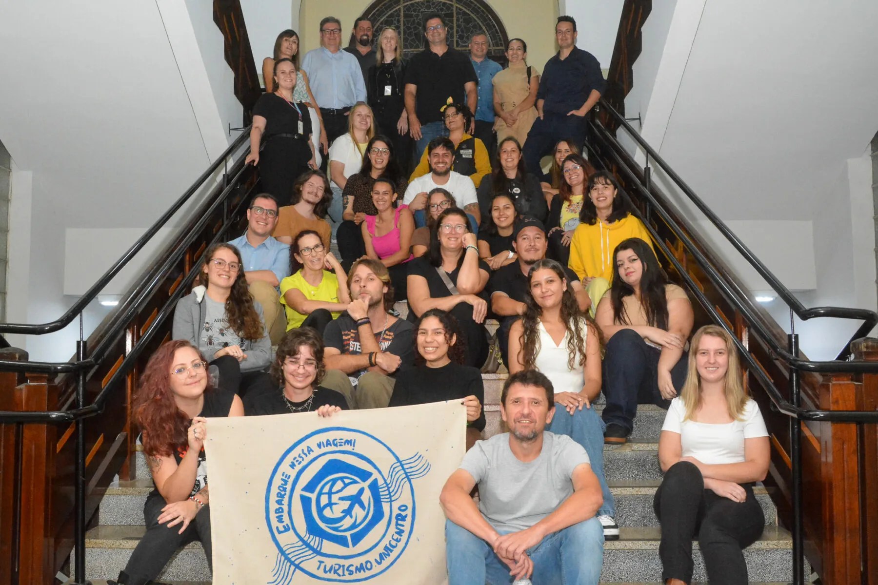 Aula inaugural de Turismo da Unicentro discute caminhos e desafios de gestão no setor