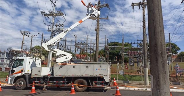 Grupo Energisa anuncia investimentos de R$ 7 bilhões em 2026