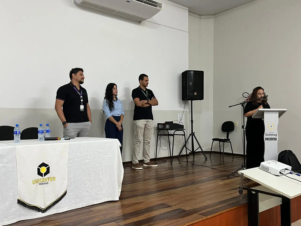 Parceria entre Unicentro e Cooperativa Agrária leva desafios reais do agronegócio para sala de aula