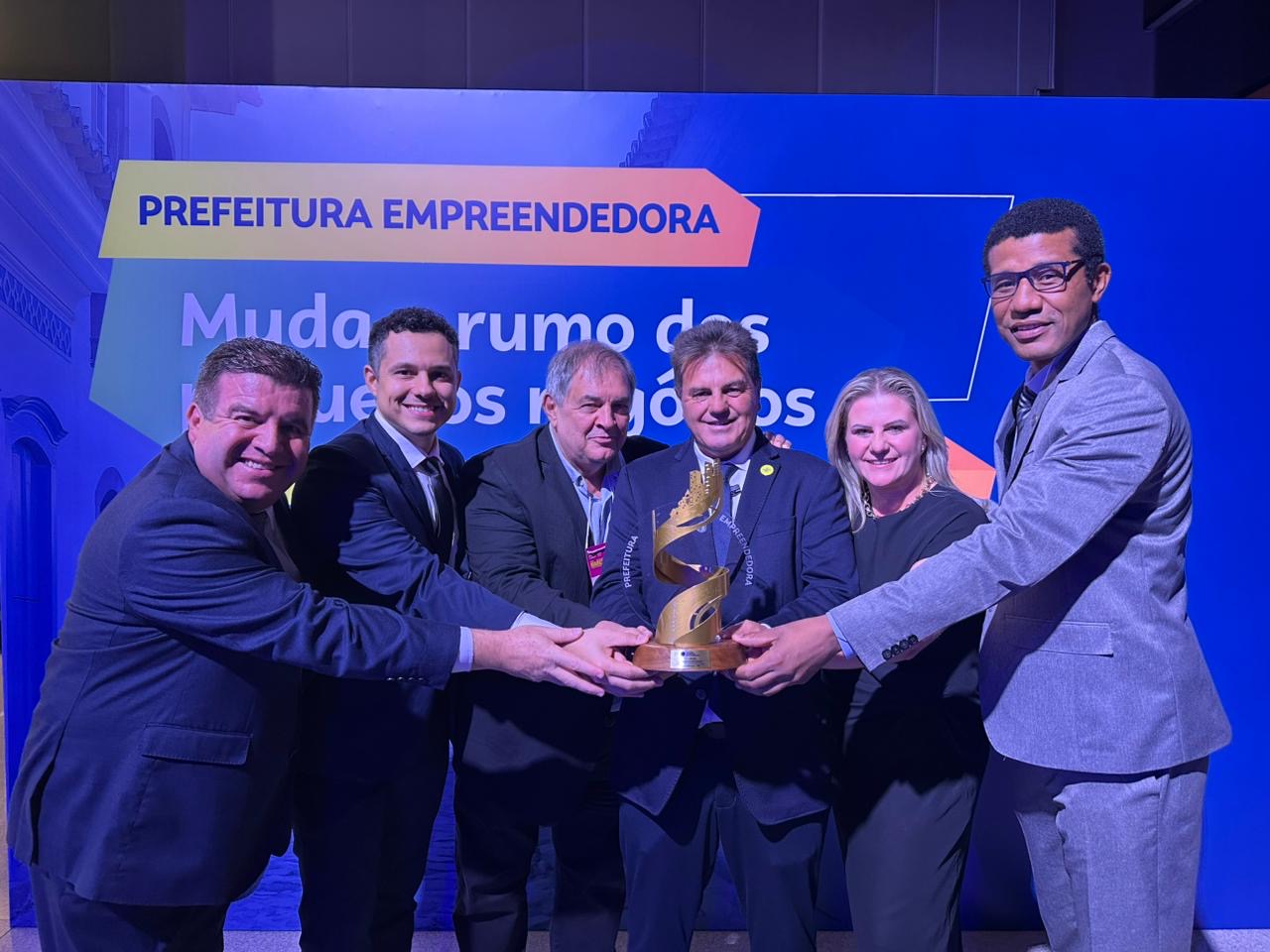No topo do Brasil: prêmio nacional destaca Guarapuava em empreendedorismo e inovação na educação